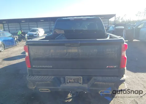 2021 Chevrolet Silverado 1500 4Wd Short Bed Rst z USA, uszkodzony, nr VIN 1GCUYEED5MZ445175